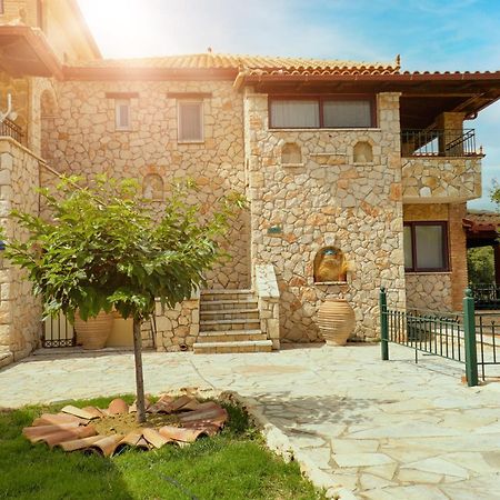Villas Cavo Marathia Marathiás Екстериор снимка