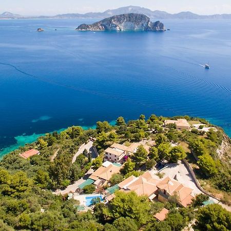 Villas Cavo Marathia Marathiás Екстериор снимка