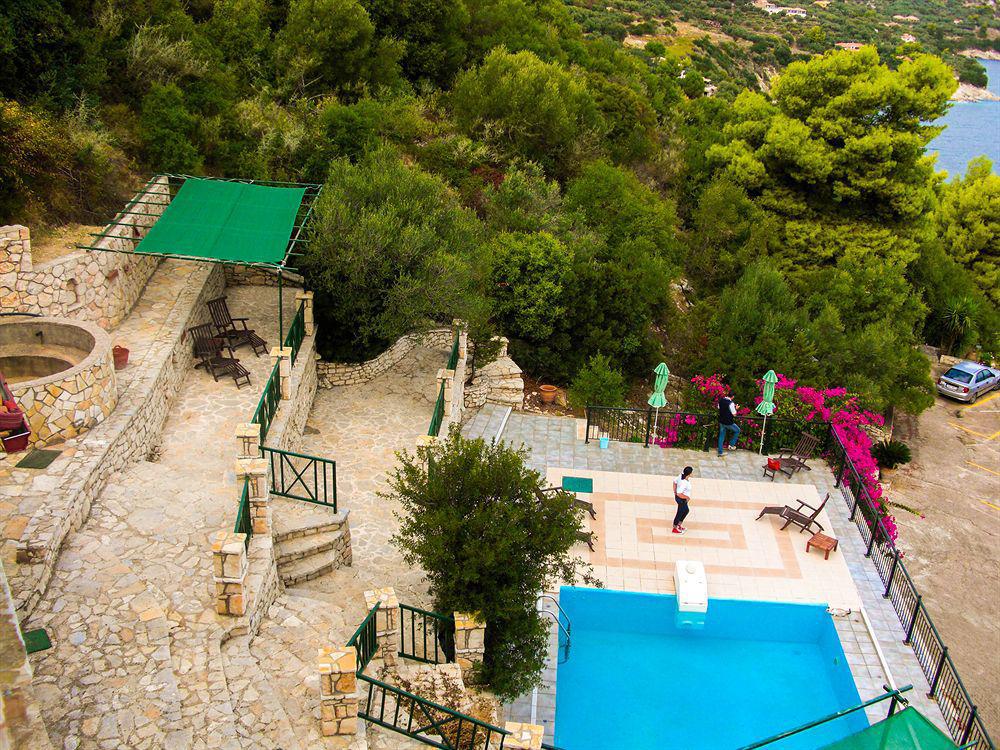 Villas Cavo Marathia Marathiás Екстериор снимка