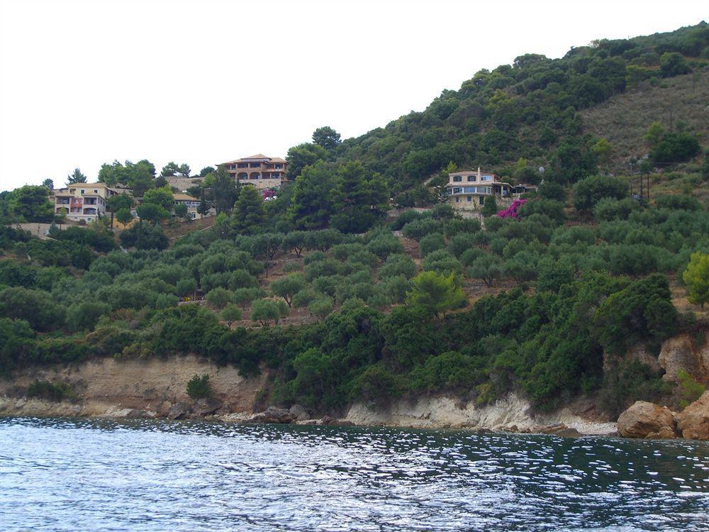 Villas Cavo Marathia Marathiás Екстериор снимка