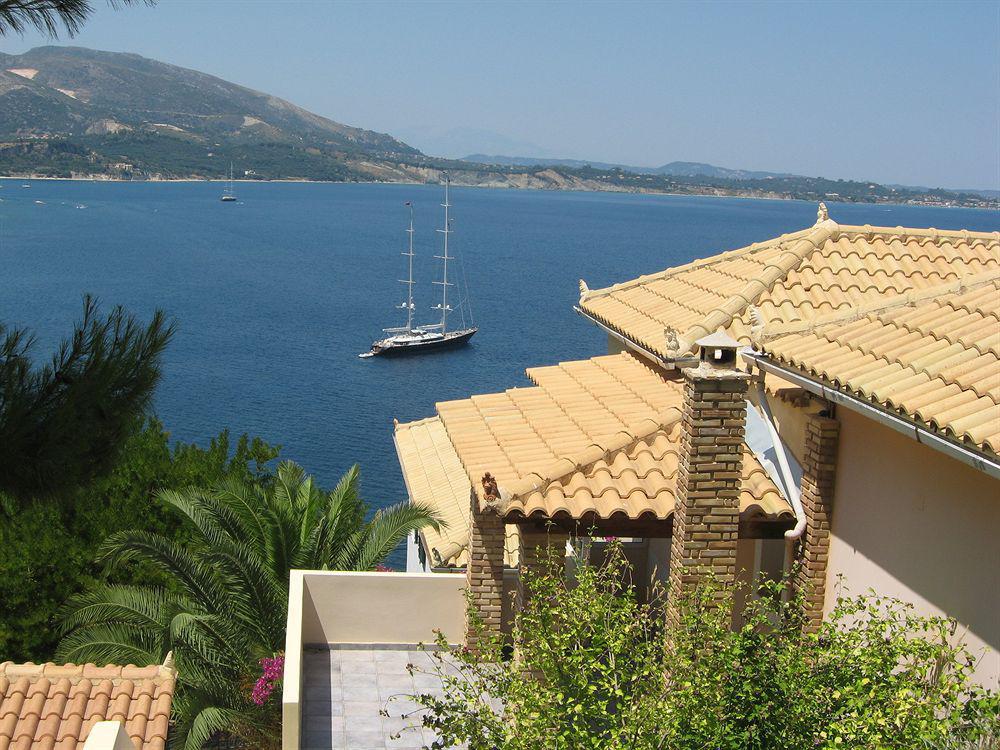 Villas Cavo Marathia Marathiás Екстериор снимка