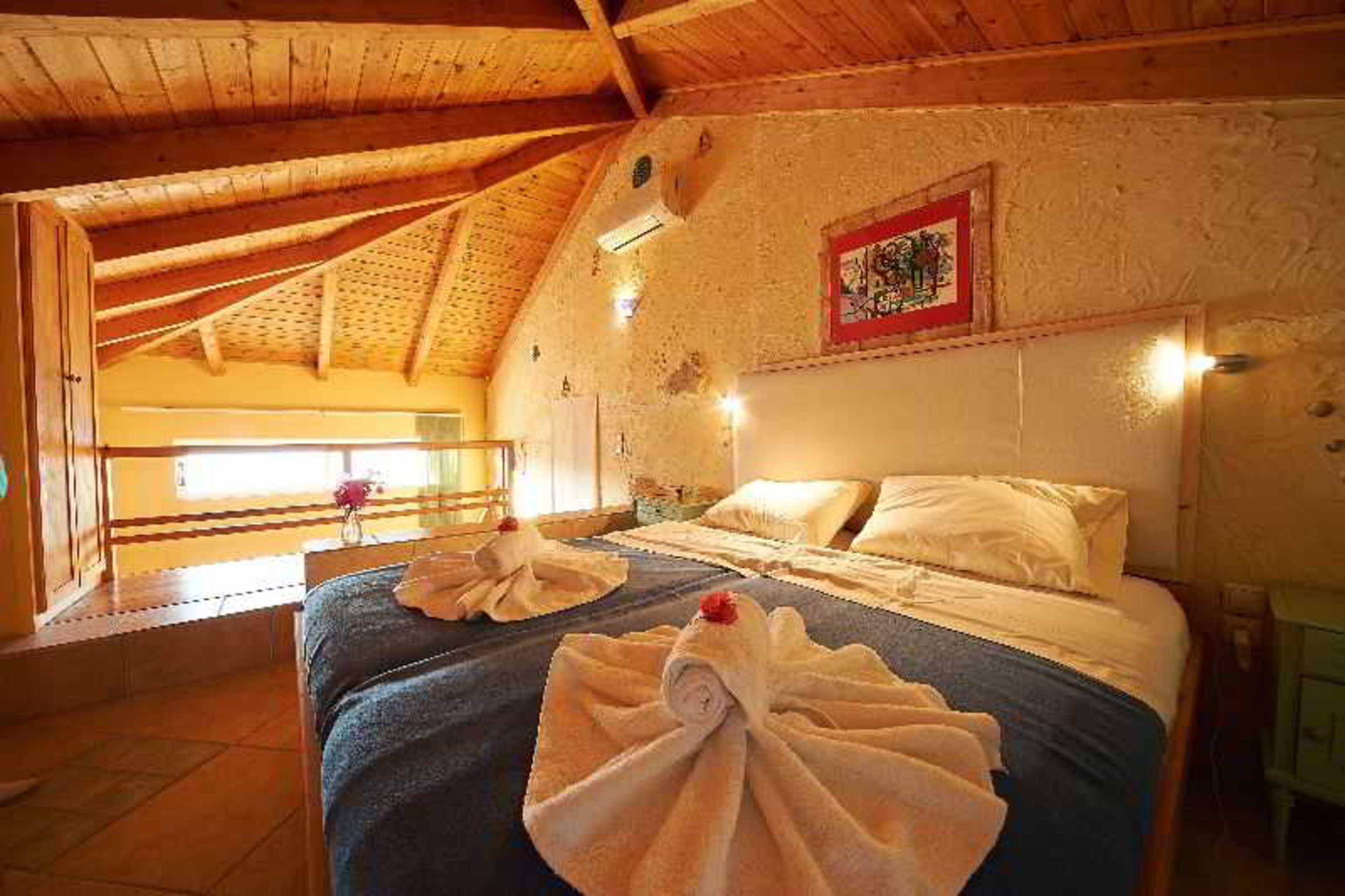 Villas Cavo Marathia Marathiás Екстериор снимка