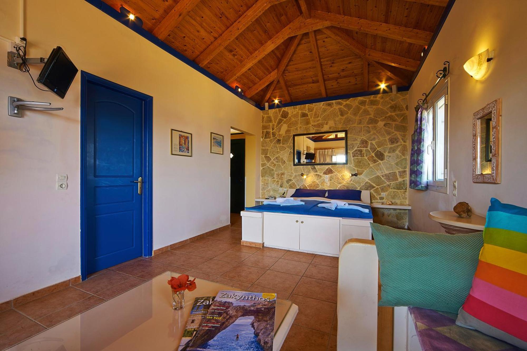 Villas Cavo Marathia Marathiás Екстериор снимка