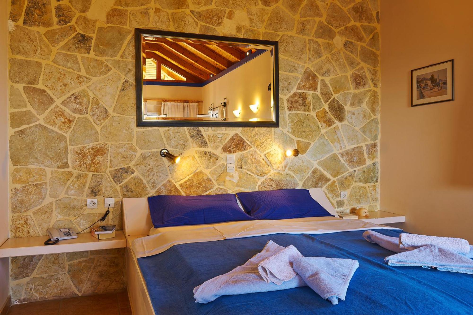 Villas Cavo Marathia Marathiás Екстериор снимка