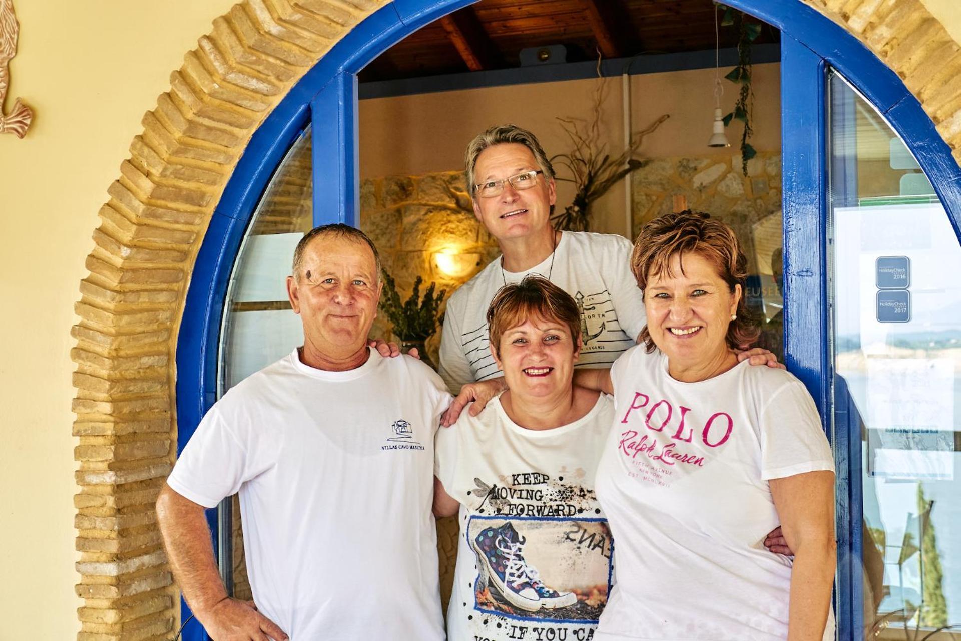 Villas Cavo Marathia Marathiás Екстериор снимка