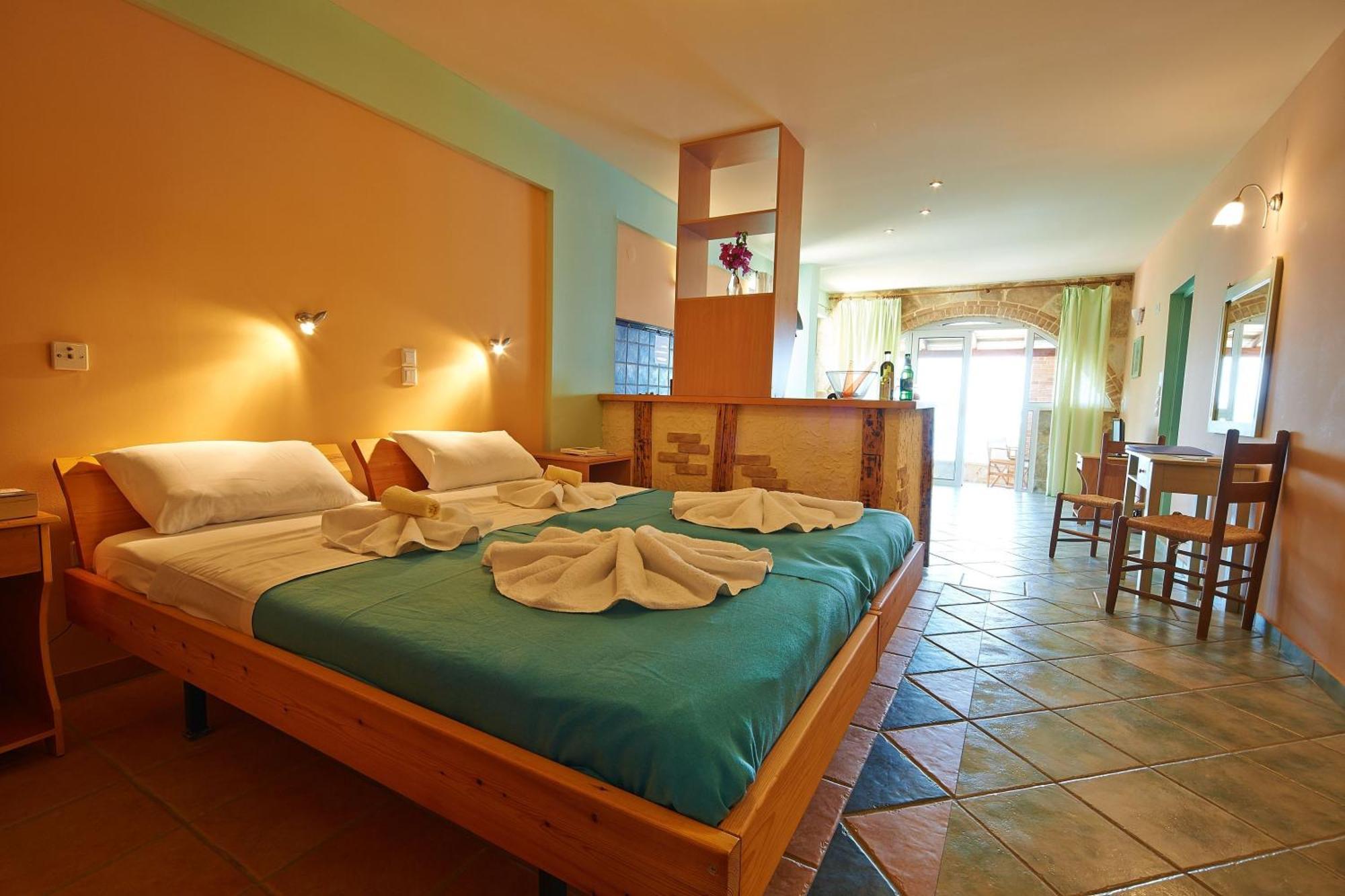 Villas Cavo Marathia Marathiás Стая снимка