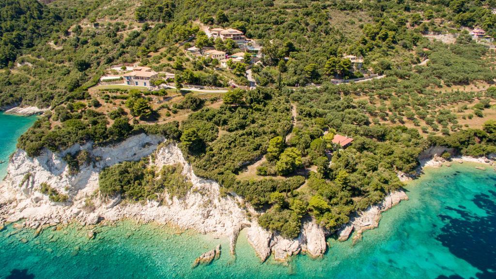 Villas Cavo Marathia Marathiás Екстериор снимка