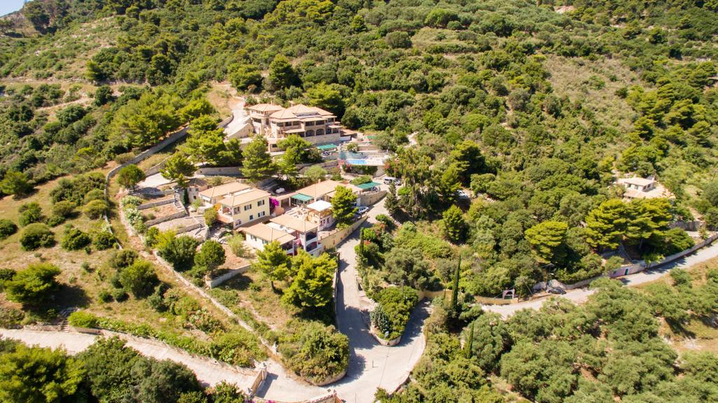 Villas Cavo Marathia Marathiás Екстериор снимка