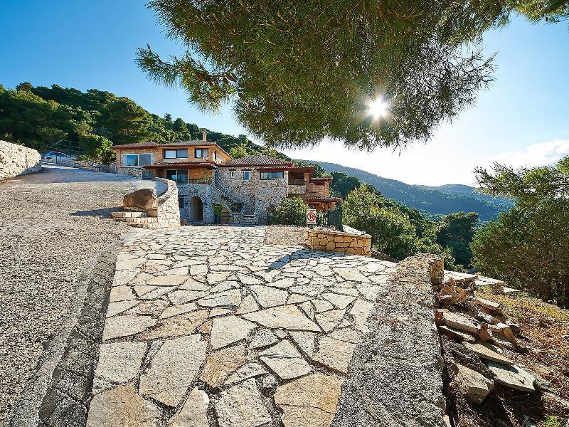 Villas Cavo Marathia Marathiás Екстериор снимка