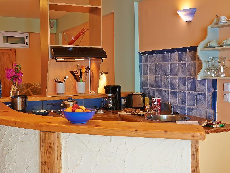 Villas Cavo Marathia Marathiás Екстериор снимка
