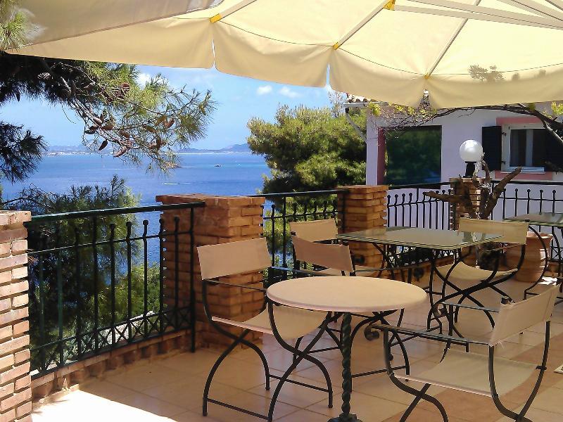 Villas Cavo Marathia Marathiás Екстериор снимка