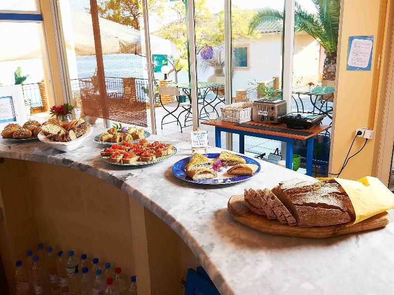 Villas Cavo Marathia Marathiás Екстериор снимка