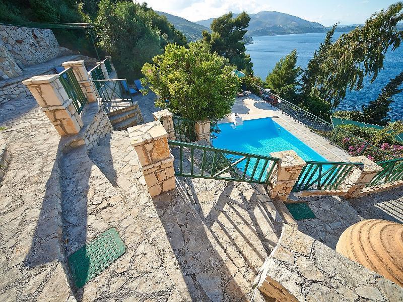 Villas Cavo Marathia Marathiás Екстериор снимка