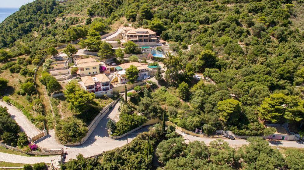 Villas Cavo Marathia Marathiás Екстериор снимка