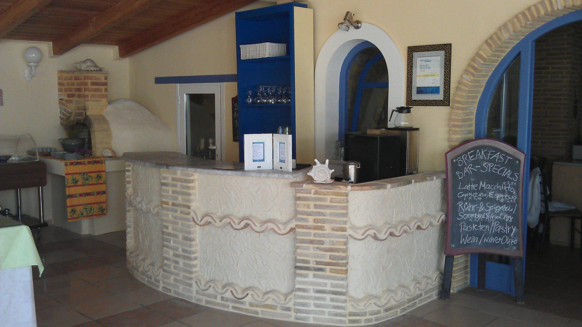 Villas Cavo Marathia Marathiás Екстериор снимка